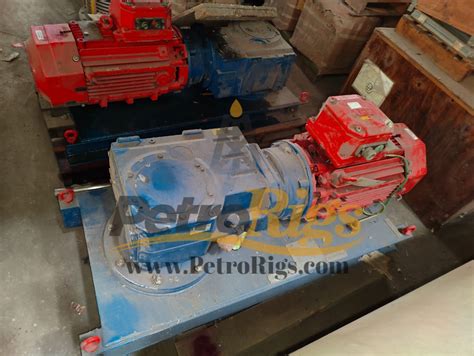 Mud Agitator Qatar|brandt mud agitator.